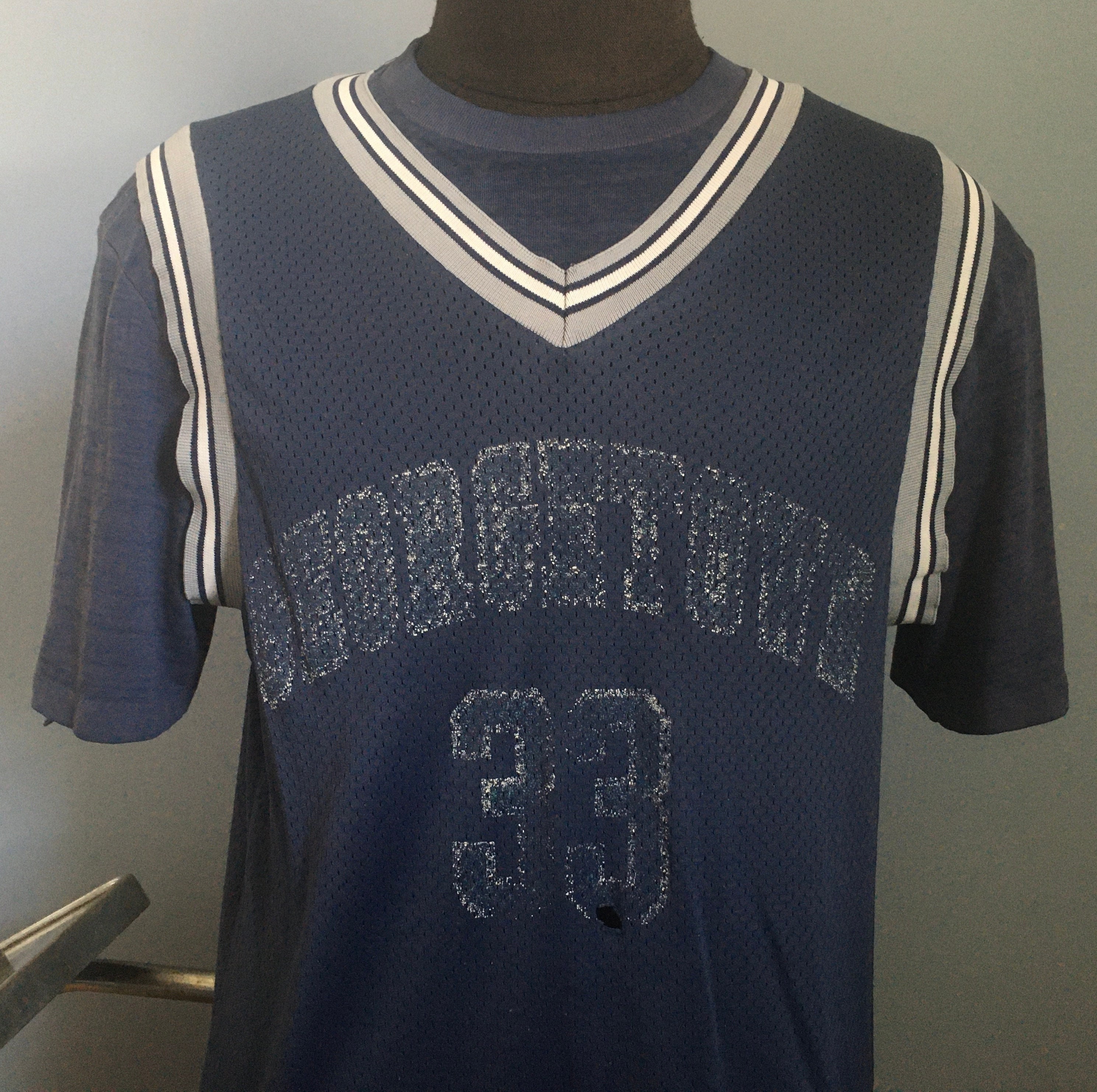 Ewing georgetown jersey sale