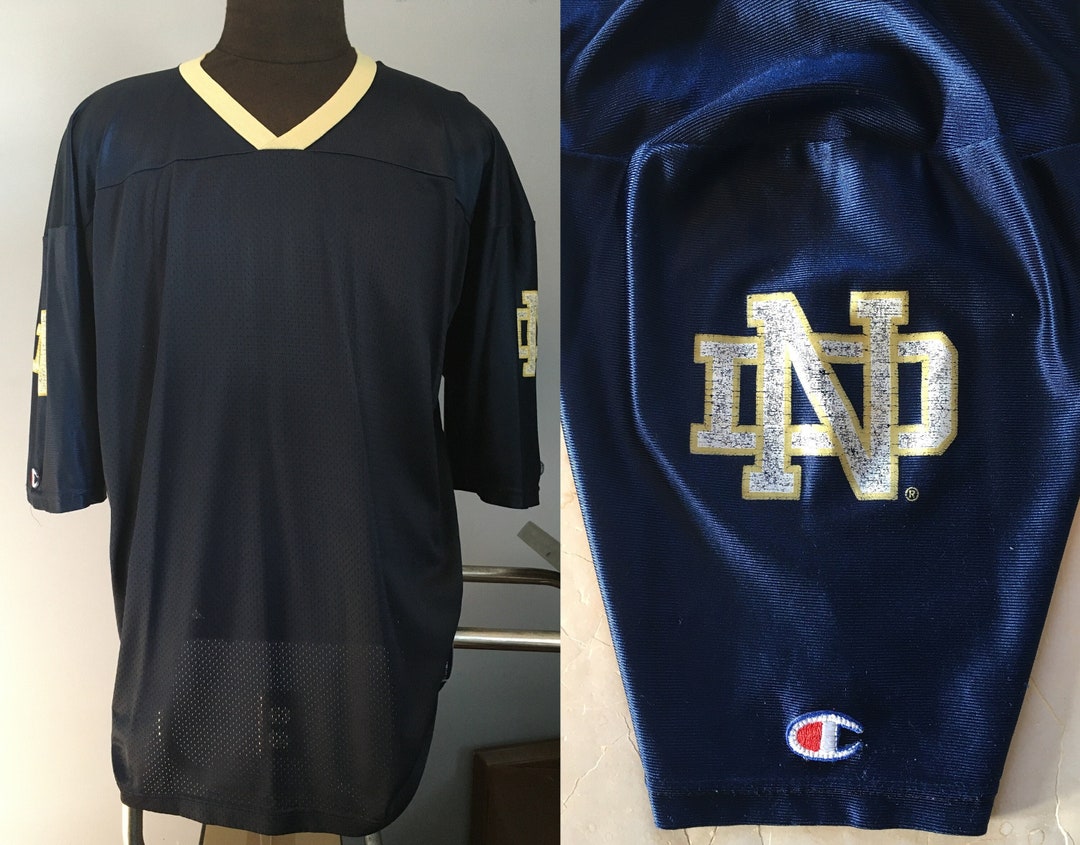 Late '80s Notre Dame National Champion Team-Signed Football
