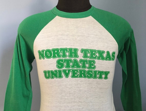 North Carolina State Wolfpack Women's NCAA "Gamma" V-neck Dual Blend T-Shirt