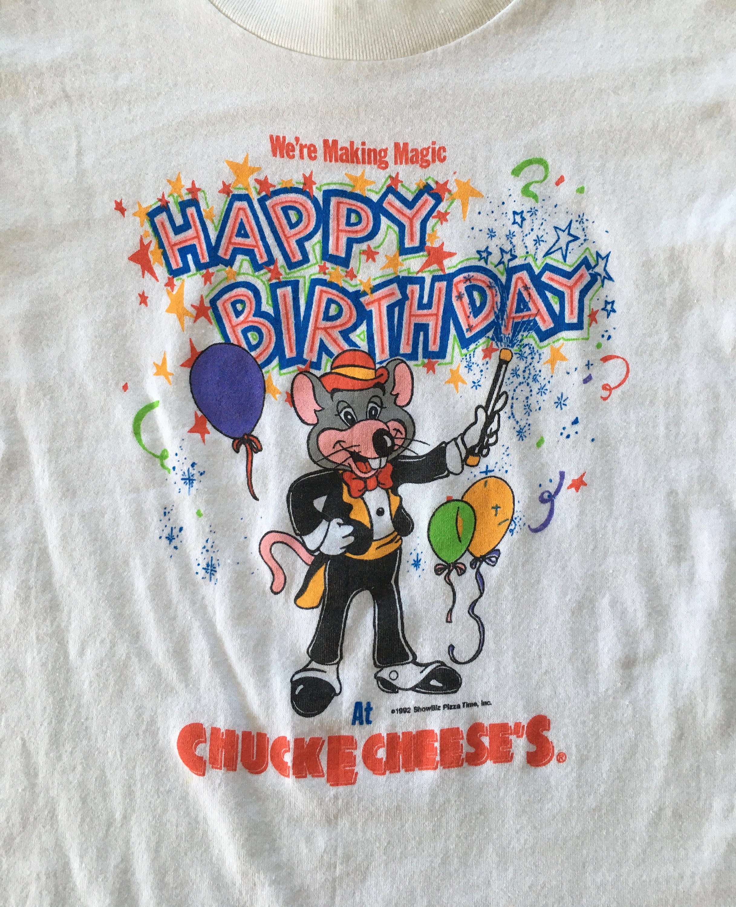 JUNHO 1990 HAPPY BIRTHDAY Tシャツ XL Legendary Were Born In June 1990 – Happy Birthday Mens Back