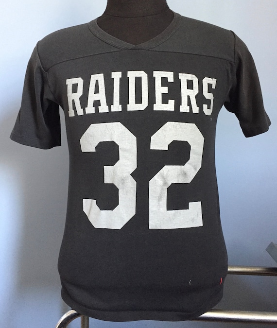 marcus allen oakland raiders jersey