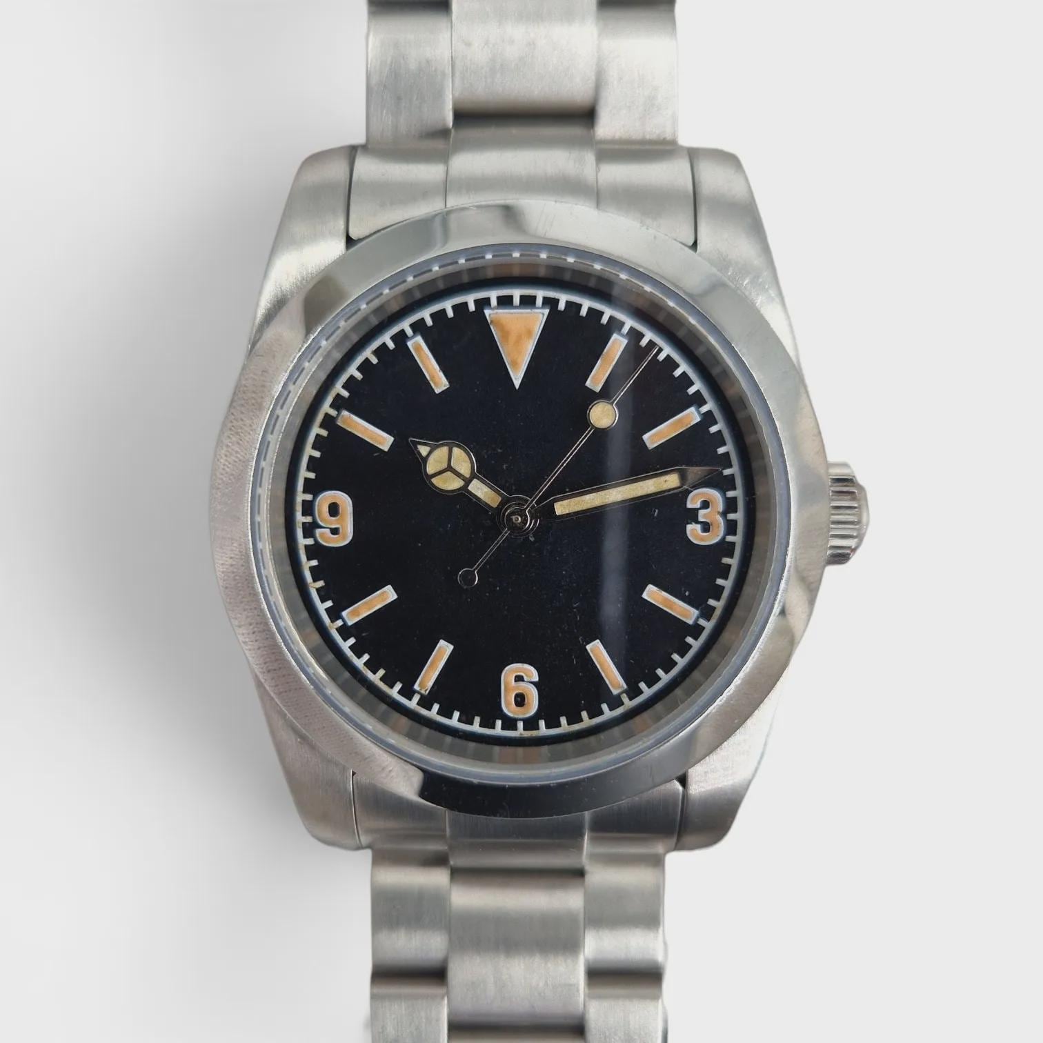 Rolex Explorer Mod - Etsy