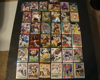 Vintage Florida Gators Player Alumni Football Card Team Lot - Emmitt Smith, Neal Anderson, Rex Grossman, Jevon Kearse, Errict Rhett, etc.