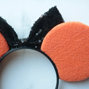 Tigger Inspired Minnie Mouse Ears image 8