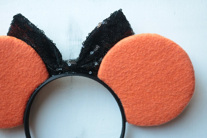 Tigger Inspired Minnie Mouse Ears image 8