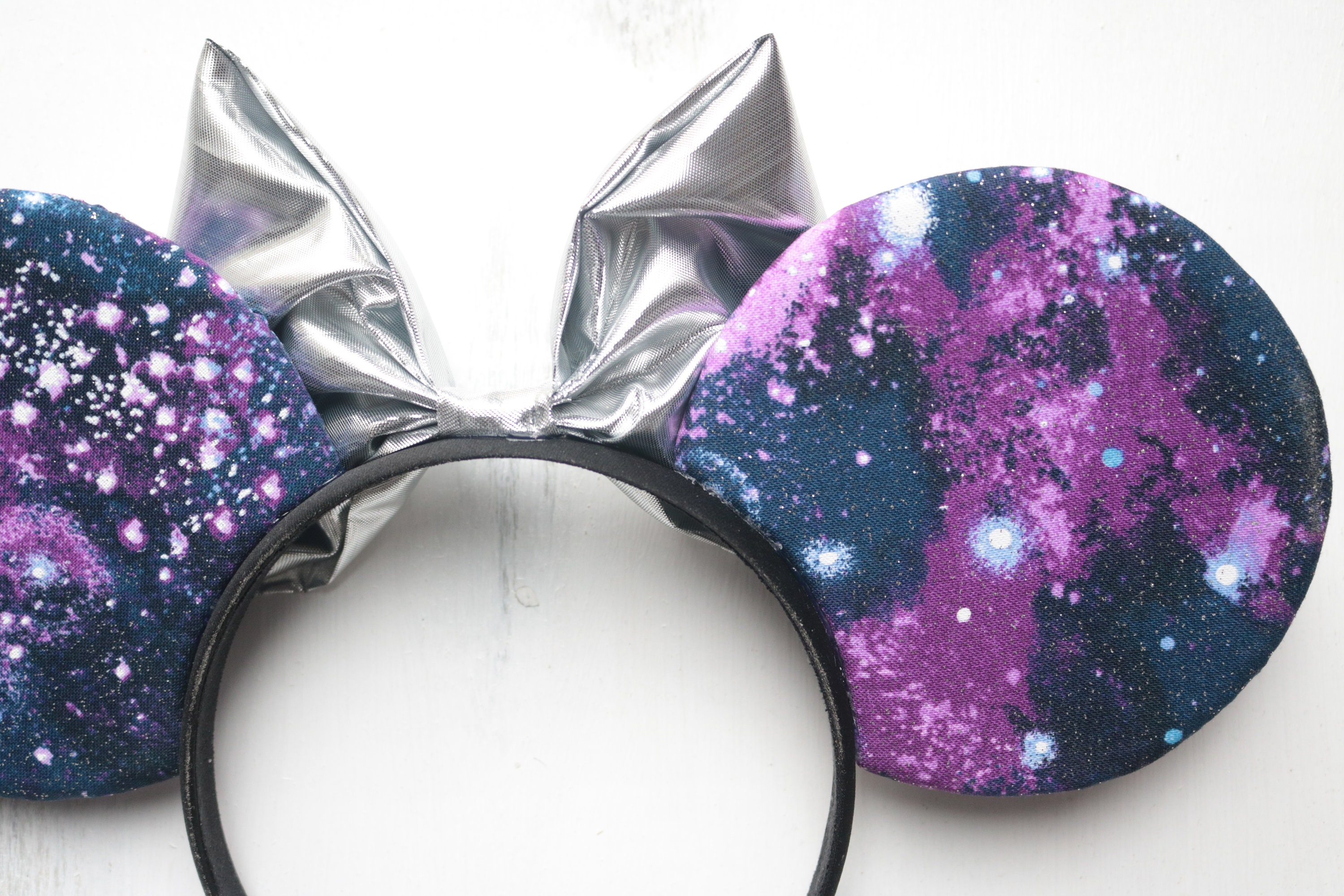 Galaxy Minnie Mouse Ears, Milky Way Minnie Mouse Ears  display picture 2