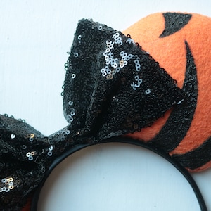 Tigger Inspired Minnie Mouse Ears image 5