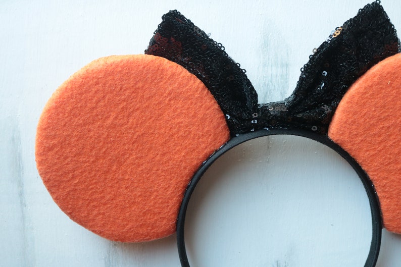 Tigger Inspired Minnie Mouse Ears image 7
