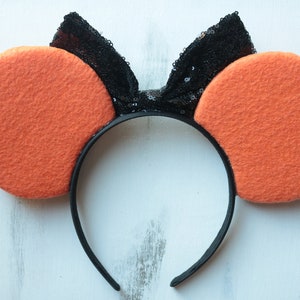 Tigger Inspired Minnie Mouse Ears image 6