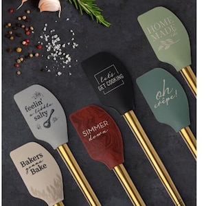 Small Cake Decorating Spatula