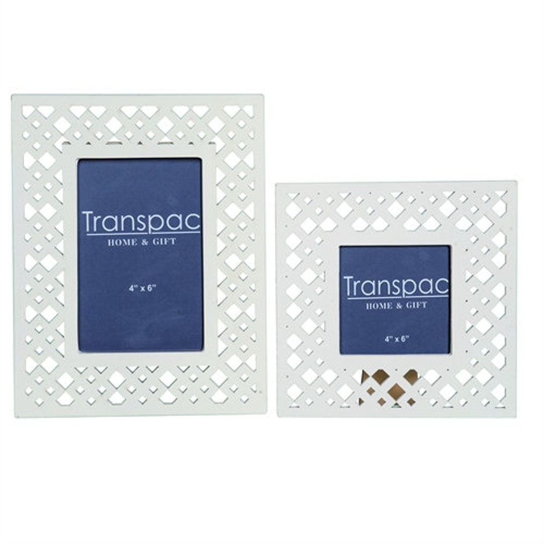 Picture Frames, Die Cut Photo Frame, Photo Frame, Table Top Decor, Desk