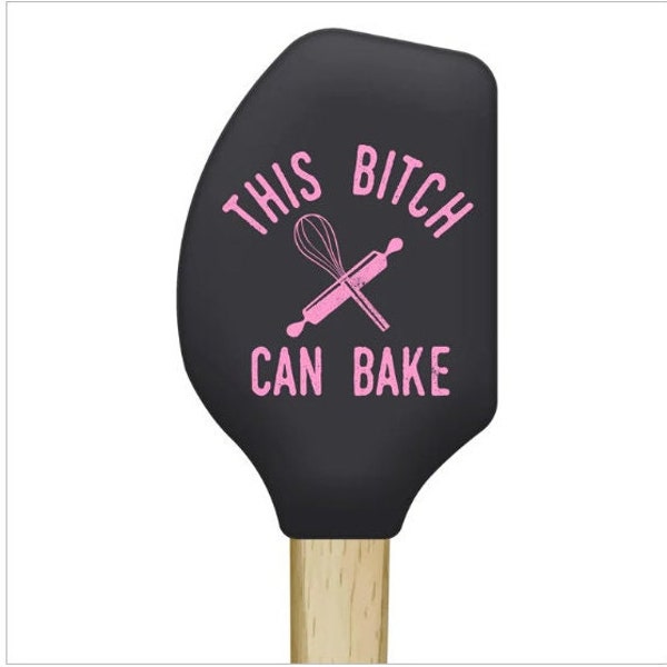 Funny Kitchen Spatulas Etsy