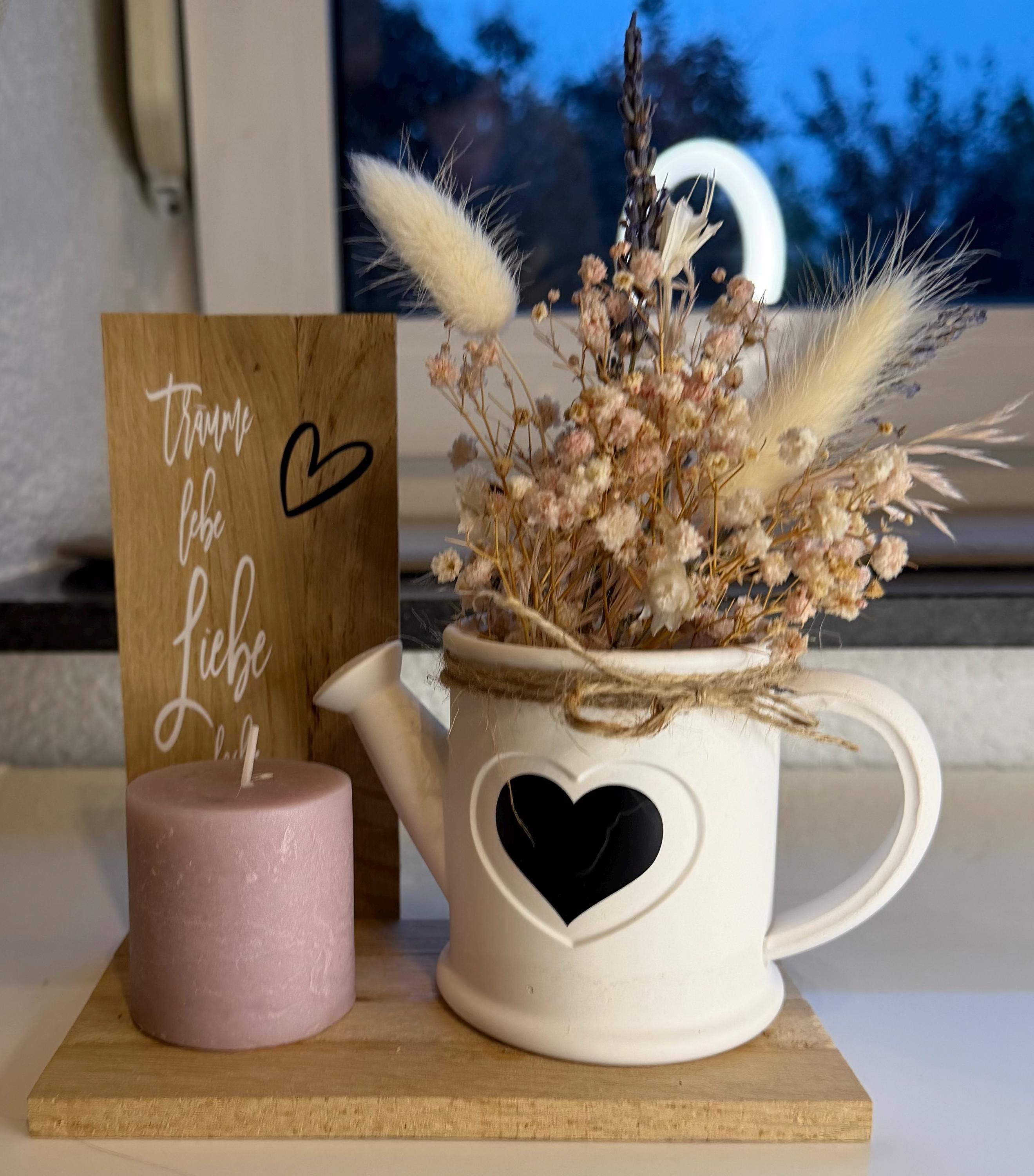 Landhausstil vase