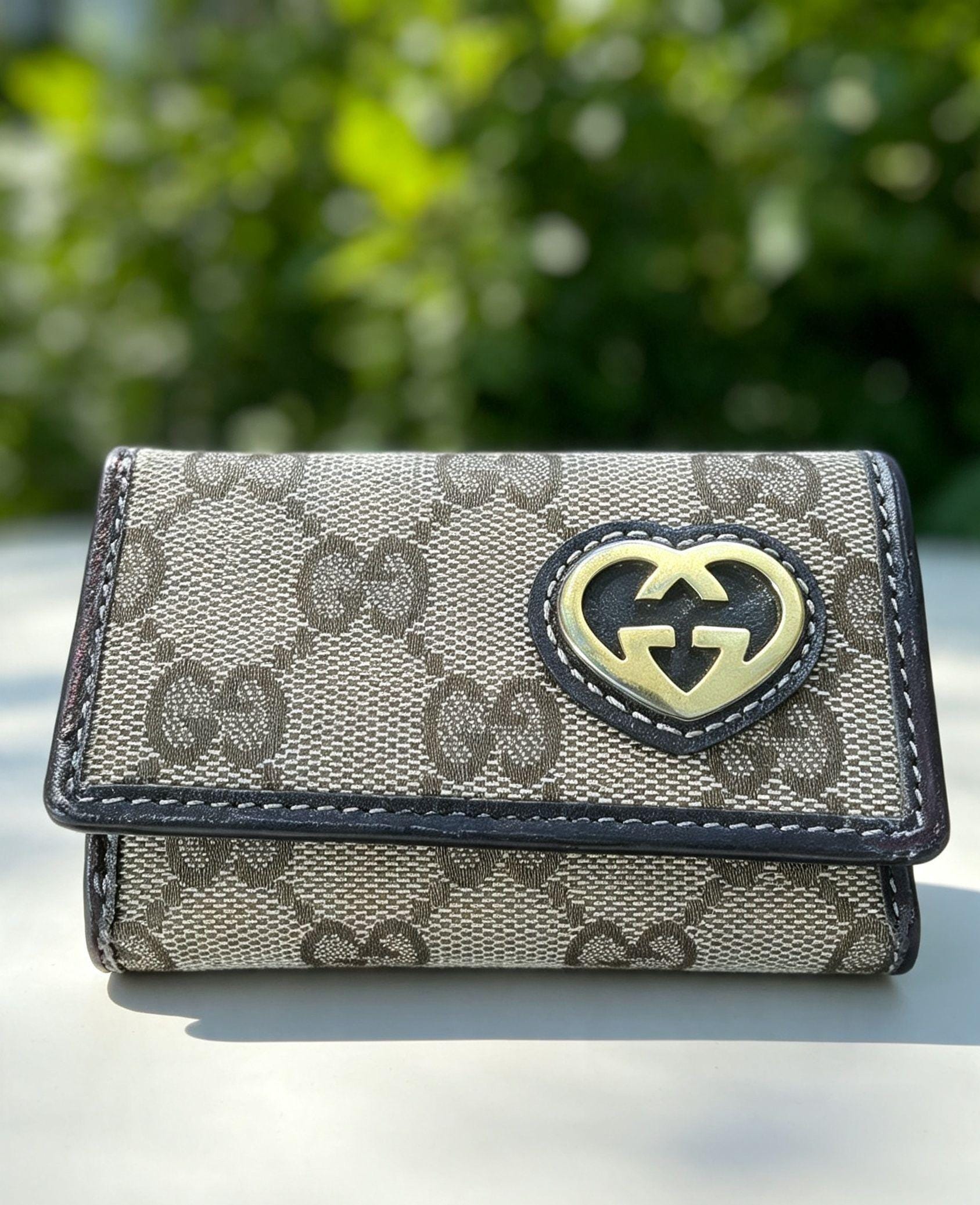 Y2k Gucci Gg Bag - Etsy