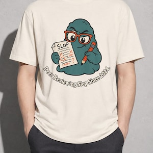 Lustiges T-Shirt mit KI-Code-Review, Geschenk für erfahrene Entwickler, Comfort Colors Tee
