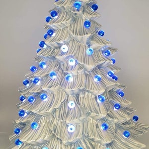 Ceramic Christmas tree