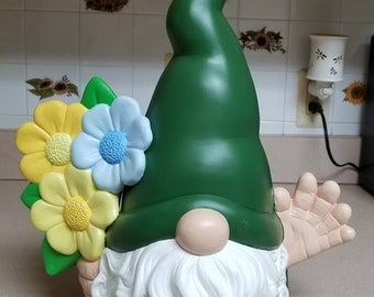 FLOWER GNOME