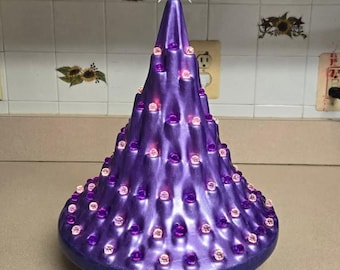 Árbol de Navidad de cerámica Minx