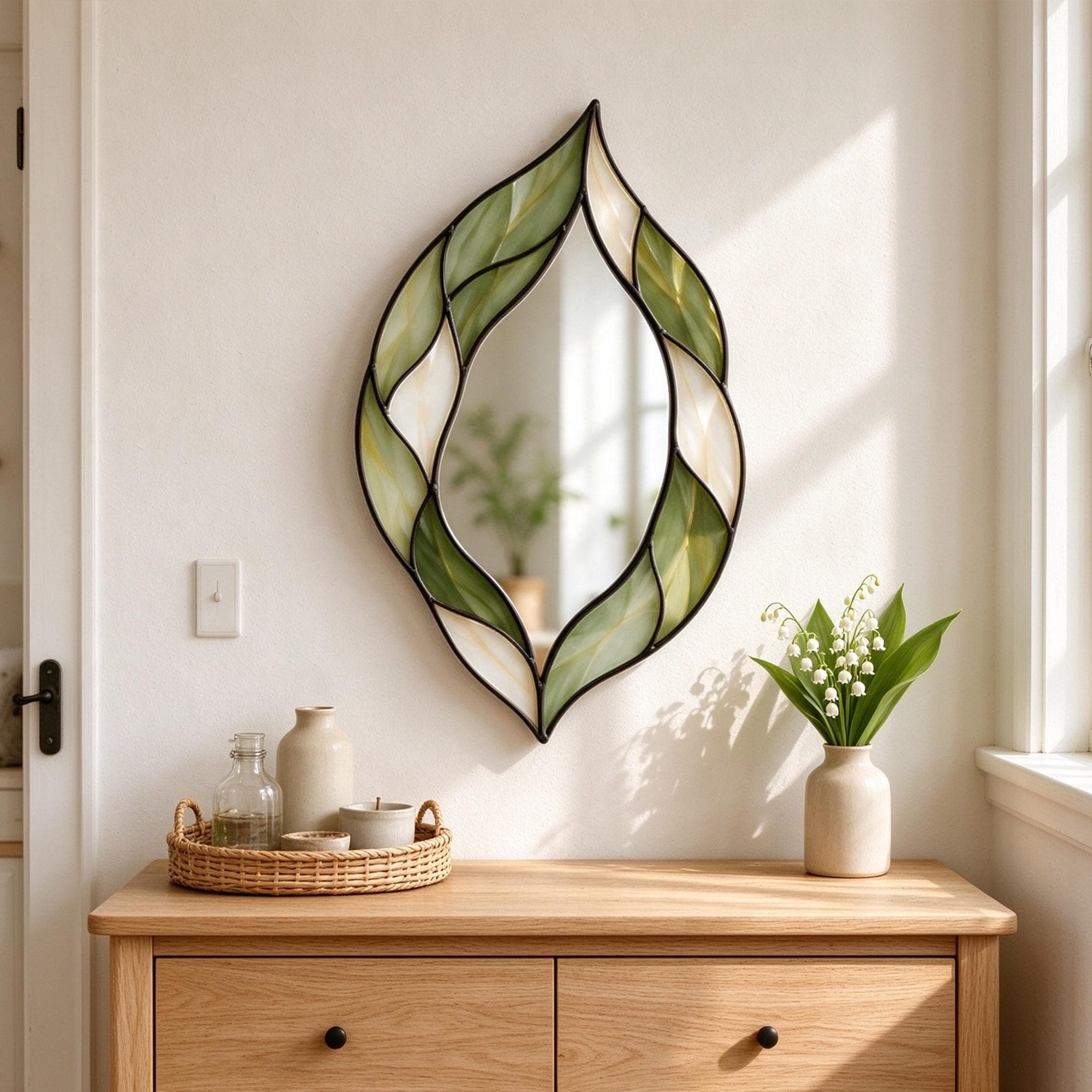 Tiffanys Mirror - Etsy