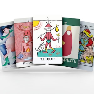 A R T O T · tarot deck