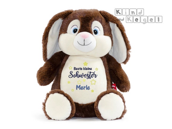 big sister little brother stuffed animals