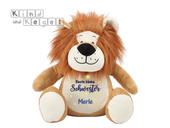 big sister little brother stuffed animals