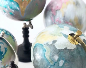 Custom Globe Orders