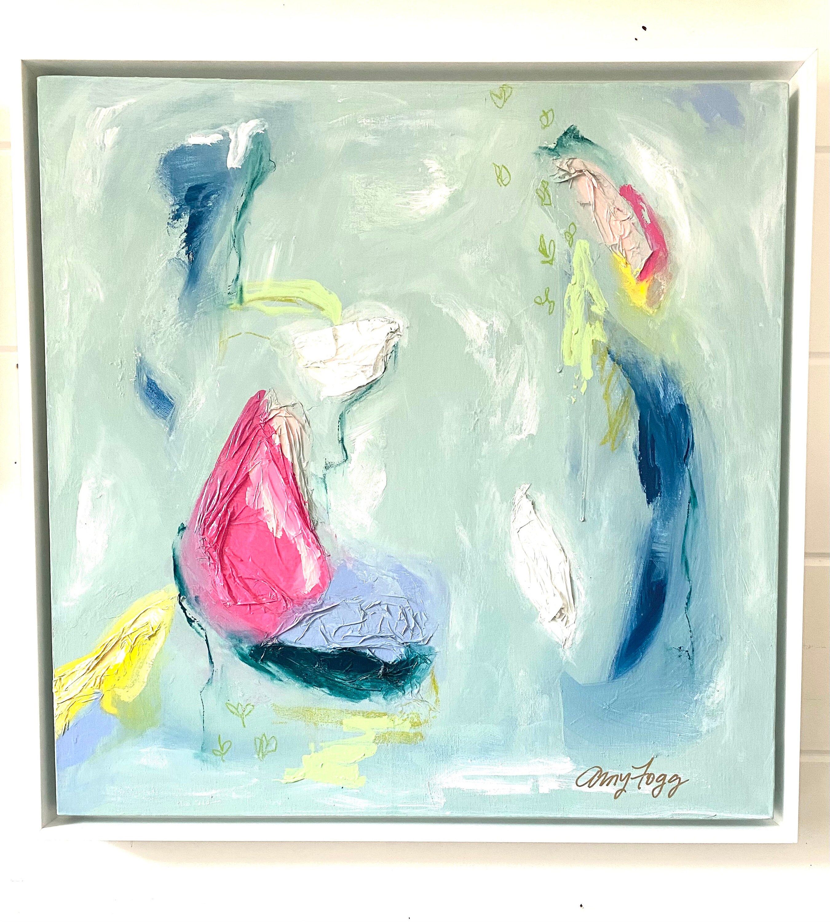 SOLD! Catching Fireflies