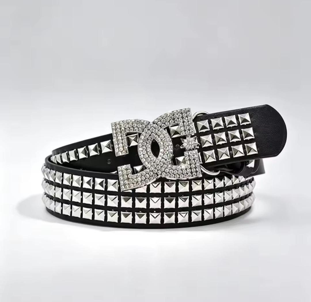 Dc Shoes Belt - Etsy