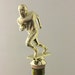 Mariposa Football Wine Stopper