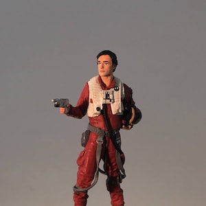 Star Wars Wine Bottle Stopper, Poe Dameron can decorate your bar in style. image 1