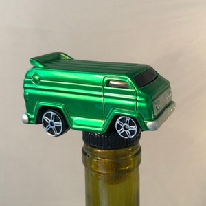 Retro Van Bottle Stopper