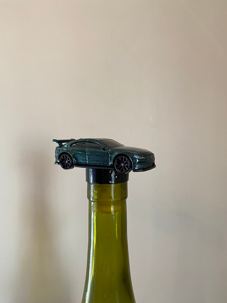 Great Jaguar Bottle Stopper