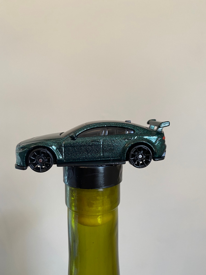 Great Jaguar Bottle Stopper - Thumbnail 3