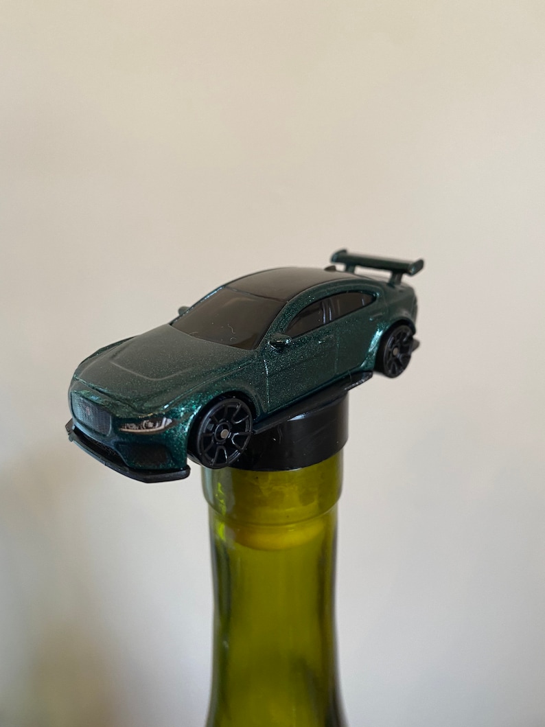 Great Jaguar Bottle Stopper - Thumbnail 4