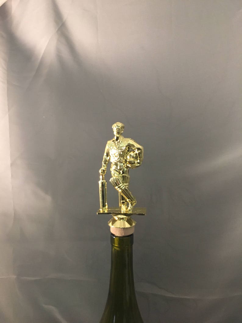 Cricket Bottle Stopper Use In A Wine Or Liquor Bottle Etsy