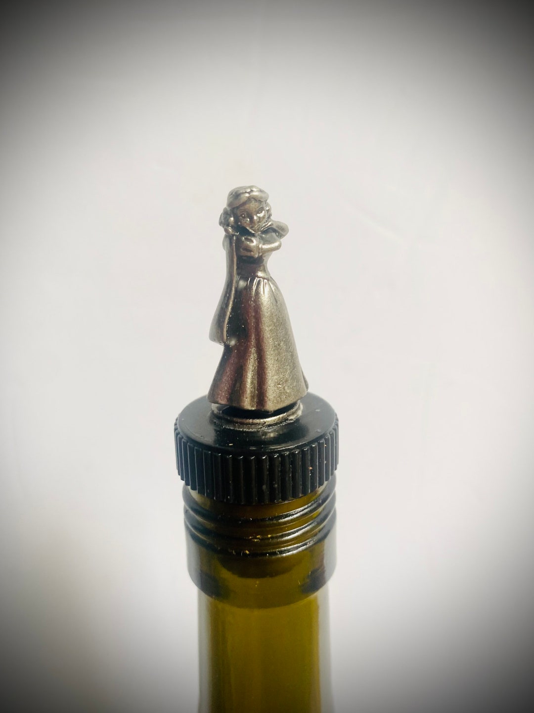 Disney Wine Stopper Gift for a Wine Lover Great Wine Gift Etsy