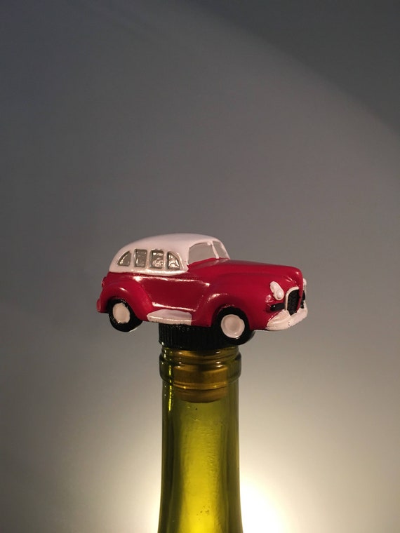 Vieux bouchon de voiture superbe décoration de bar de voiture - Etsy France