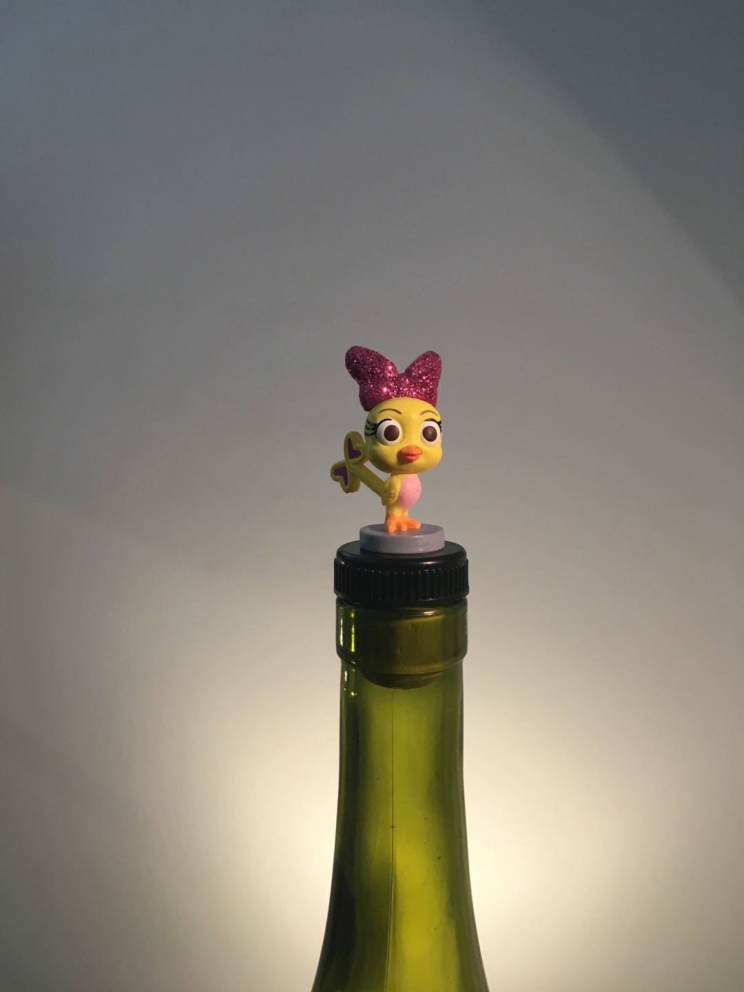 Cuckooloca Wine Stopper, Disney Wine Stopper, Unique Wine Gift for
