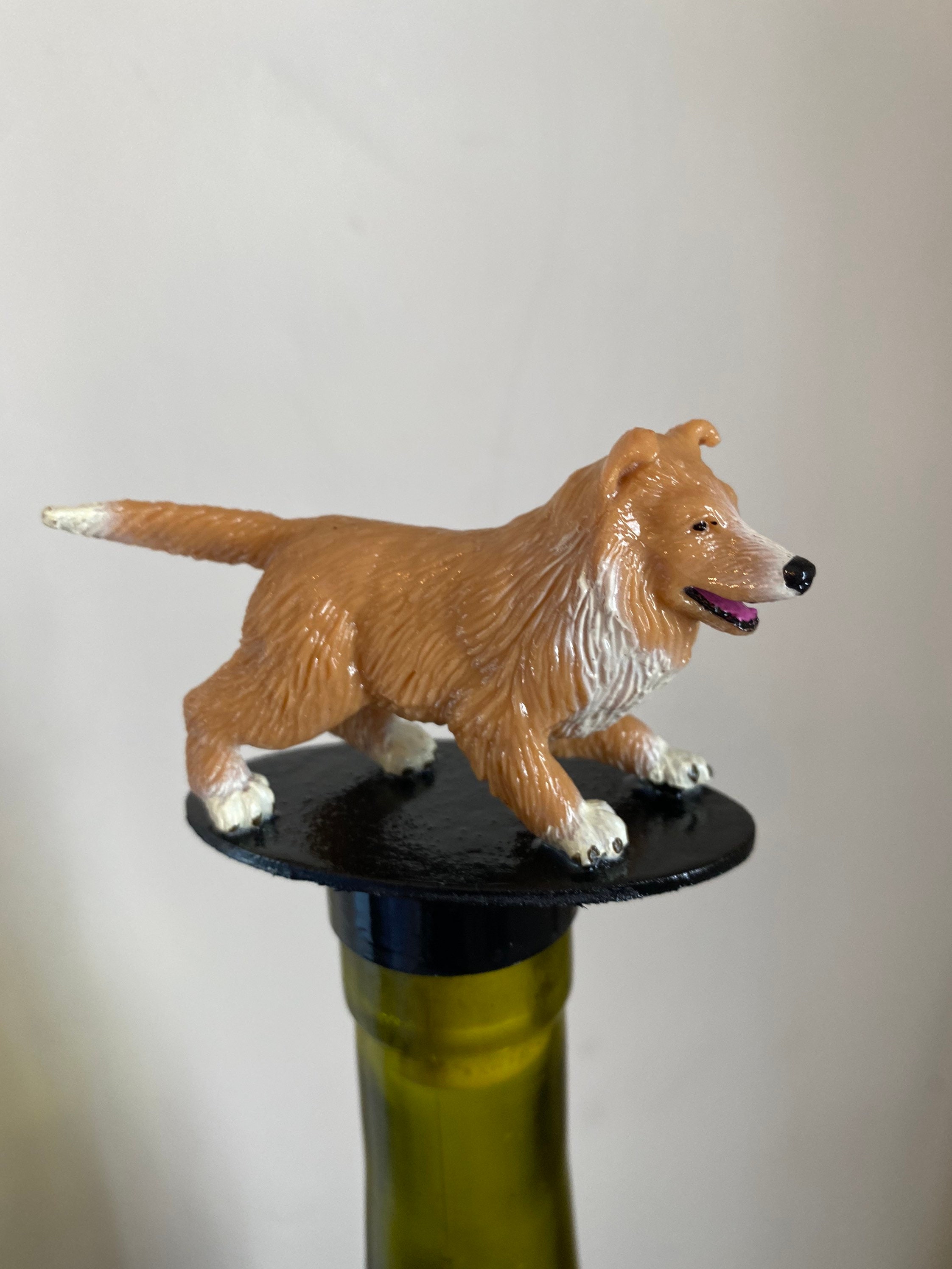 Metal Wine Bottle Stopper At ₹ 800/piece In Jaipur | ID: 2856122245255 - View #4