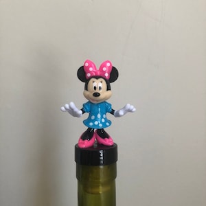 Mickey wine stopper - Etsy 日本