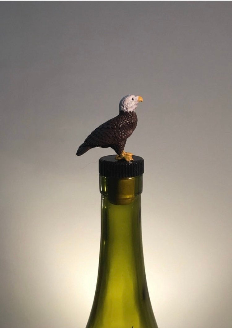 Eagle wine online bottle holder