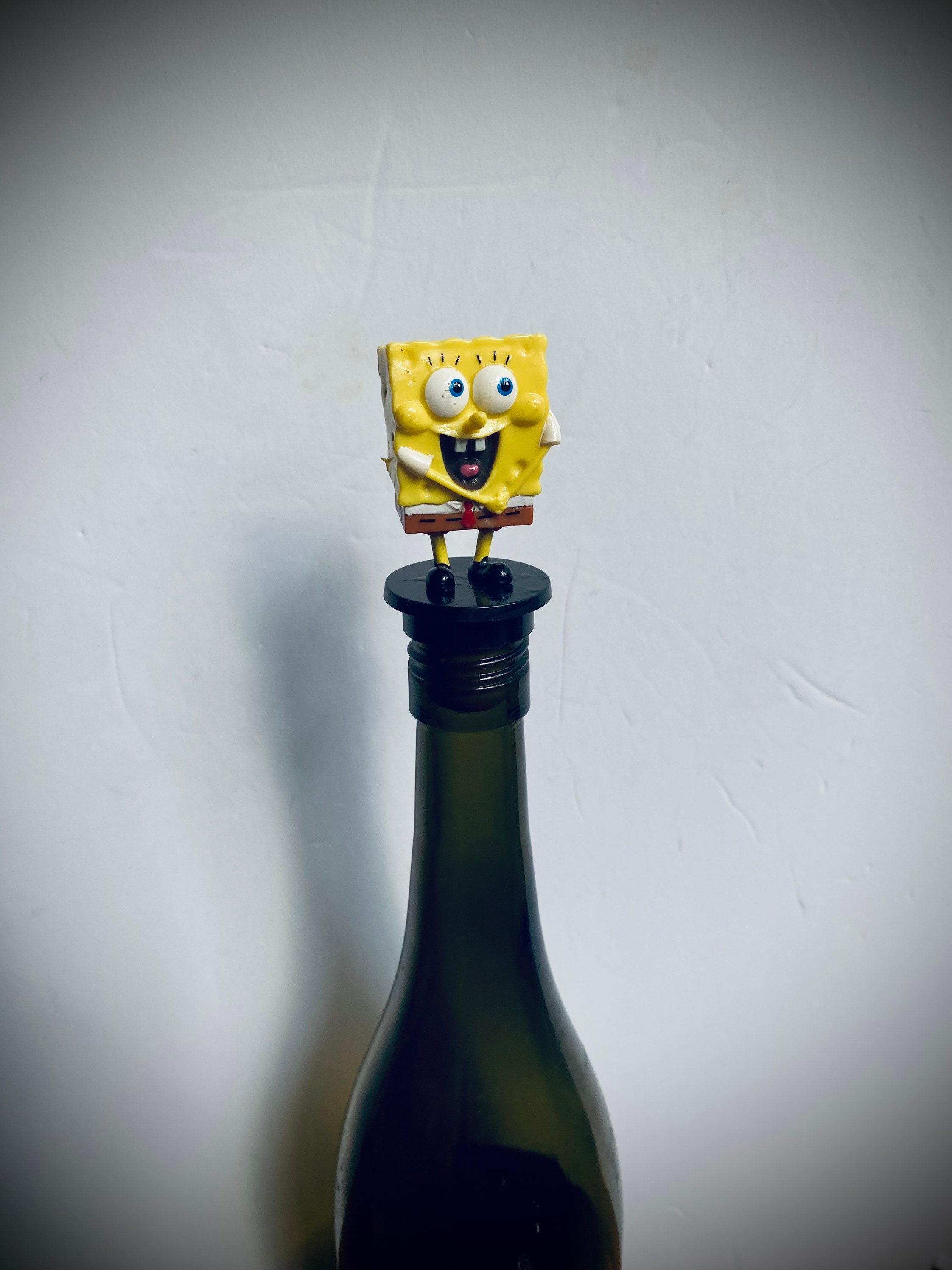 Spongebob Squarepants Inspired Character Water Bottles -  Denmark