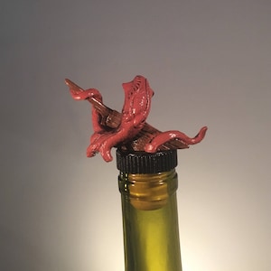 Octopus Bottle Stoppe