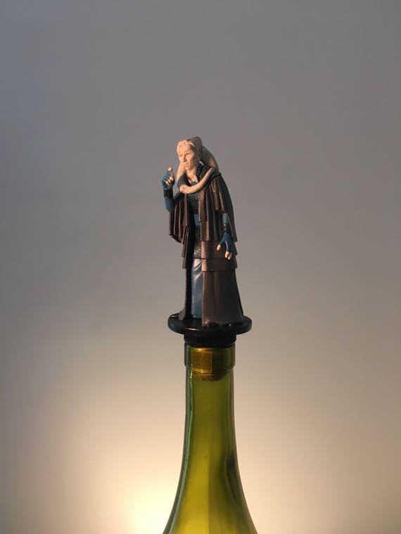 star wars wine bottle