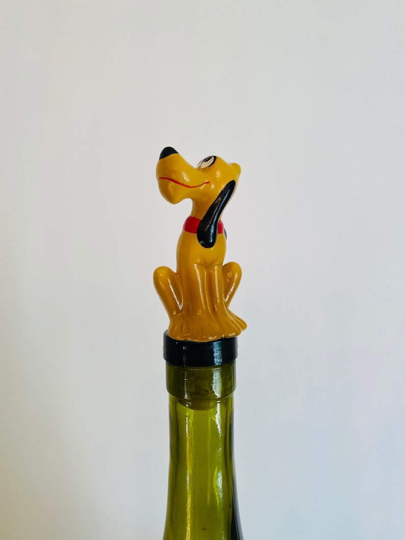 Pluto Bottle Stopper - Thumbnail 5