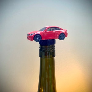 BMW Bottle Stopper. Great gift for a BMW owner!