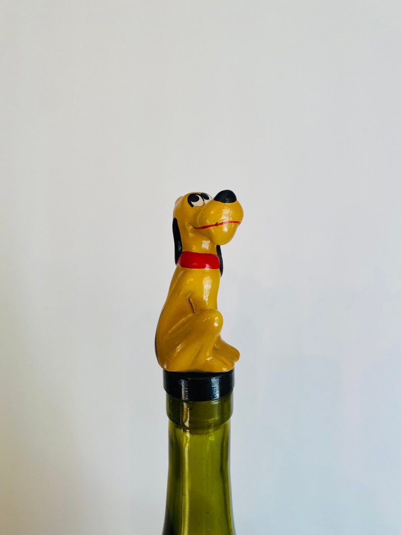 Pluto Bottle Stopper - Thumbnail 4
