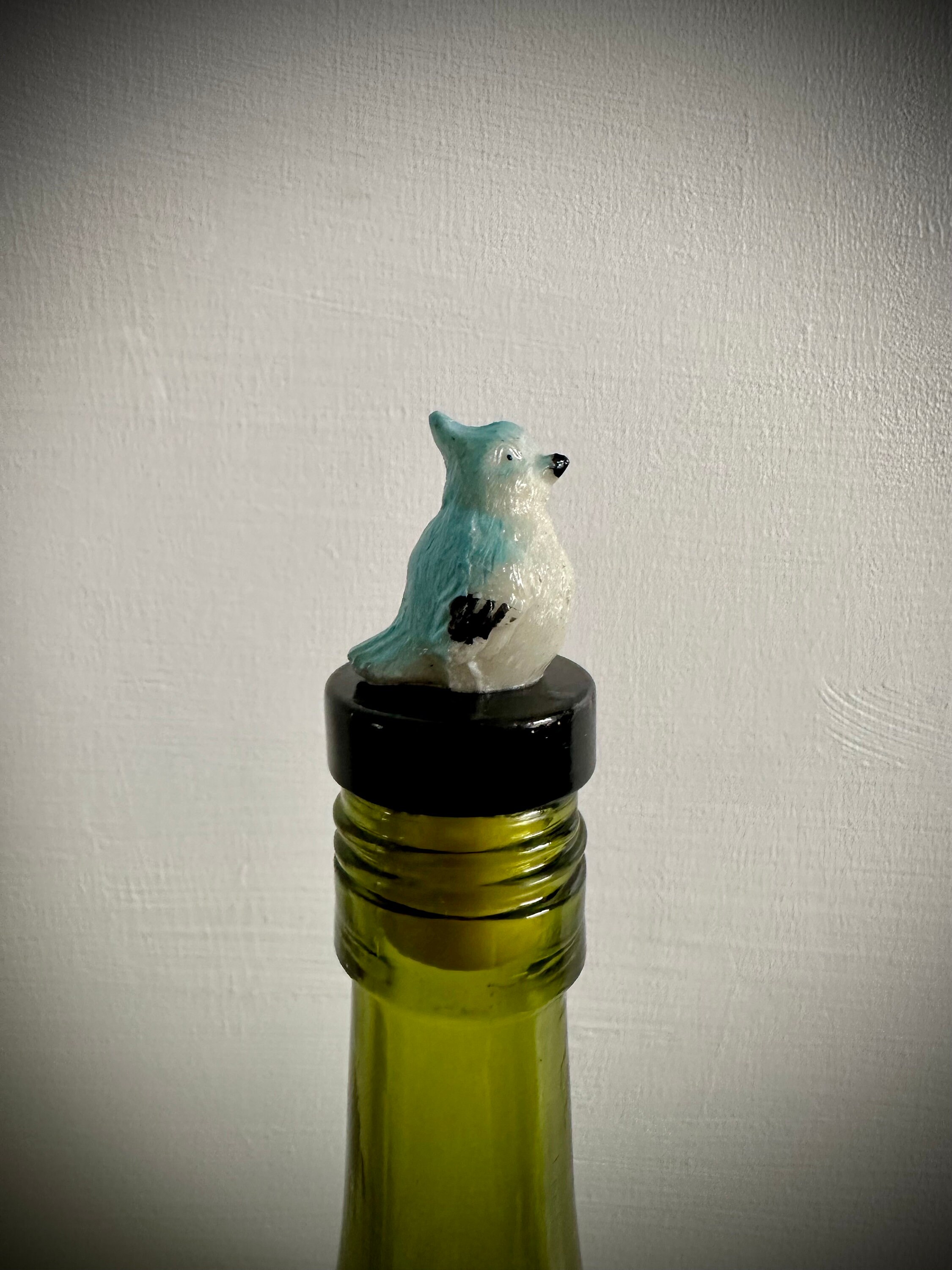 【古酒】bird bottle Suntory Whisky Bird Bottle - Kingfisher Auction A27207 | The