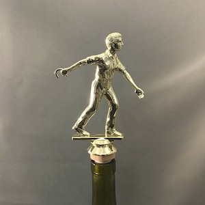 Hoefijzer wijnstopper, hoefijzer, wijncadeau, hoefijzers, ringspeler, hoefijzercadeau, speelhoefijzer, sportbarcadeau, wijncadeaus